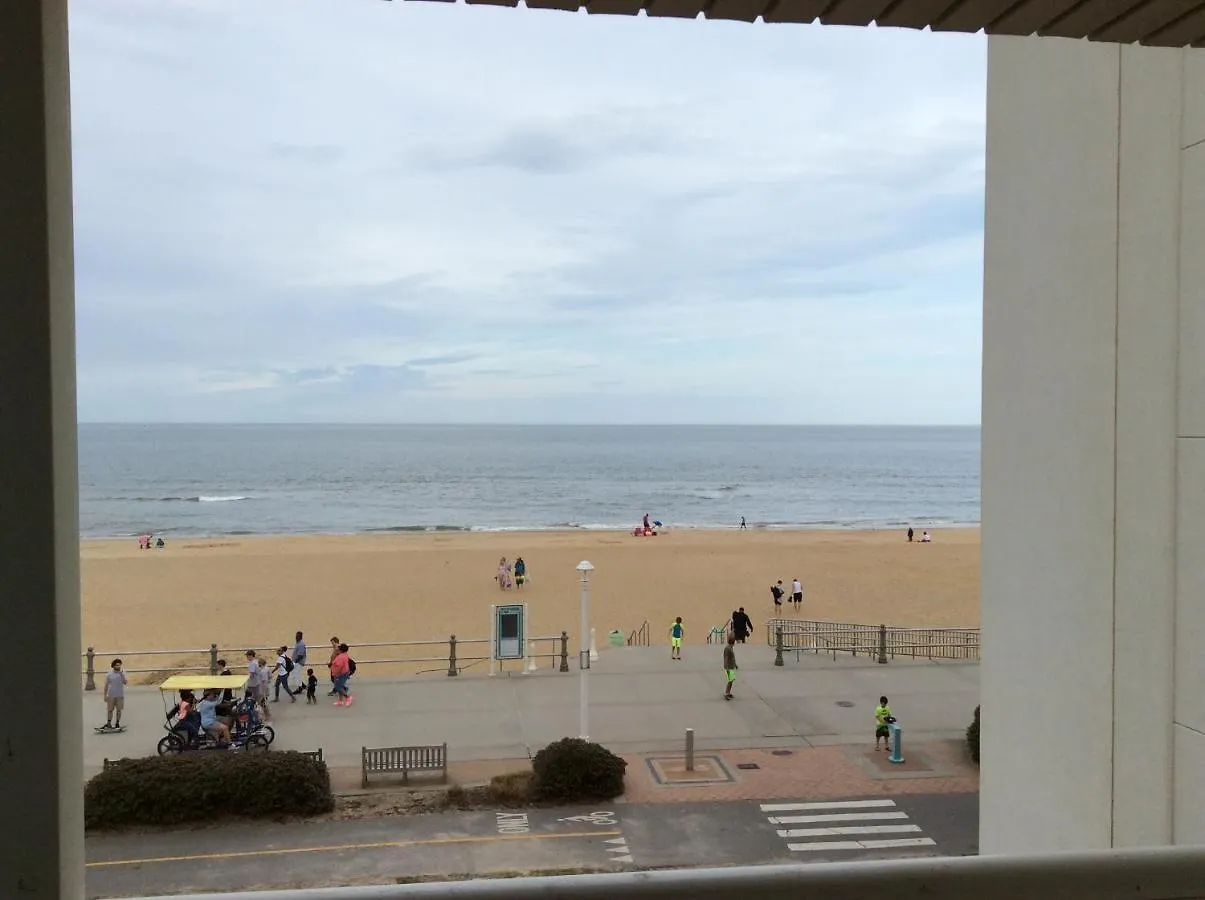 Motel Ocean'S 24 Virginia Beach