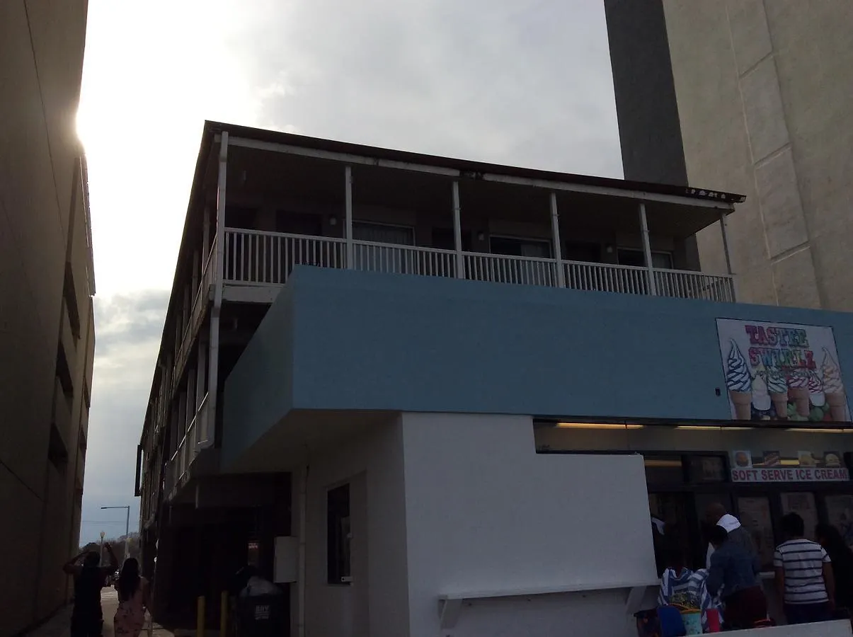 Motel Ocean'S 24 Virginia Beach