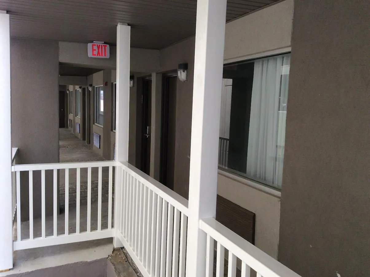 **  Motel Ocean'S 24 Virginia Beach USA