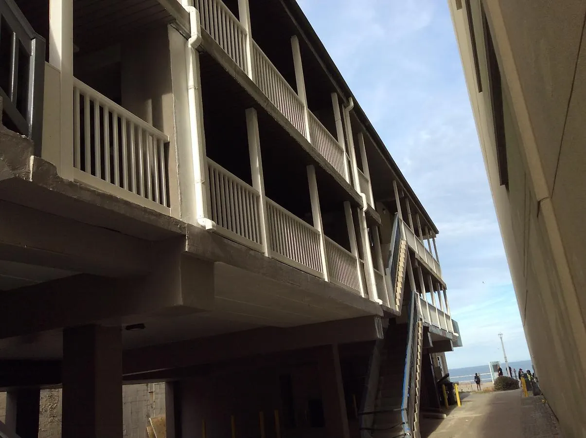 Motel Ocean'S 24 Virginia Beach