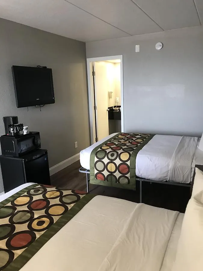 **  Motel Ocean'S 24 Virginia Beach USA