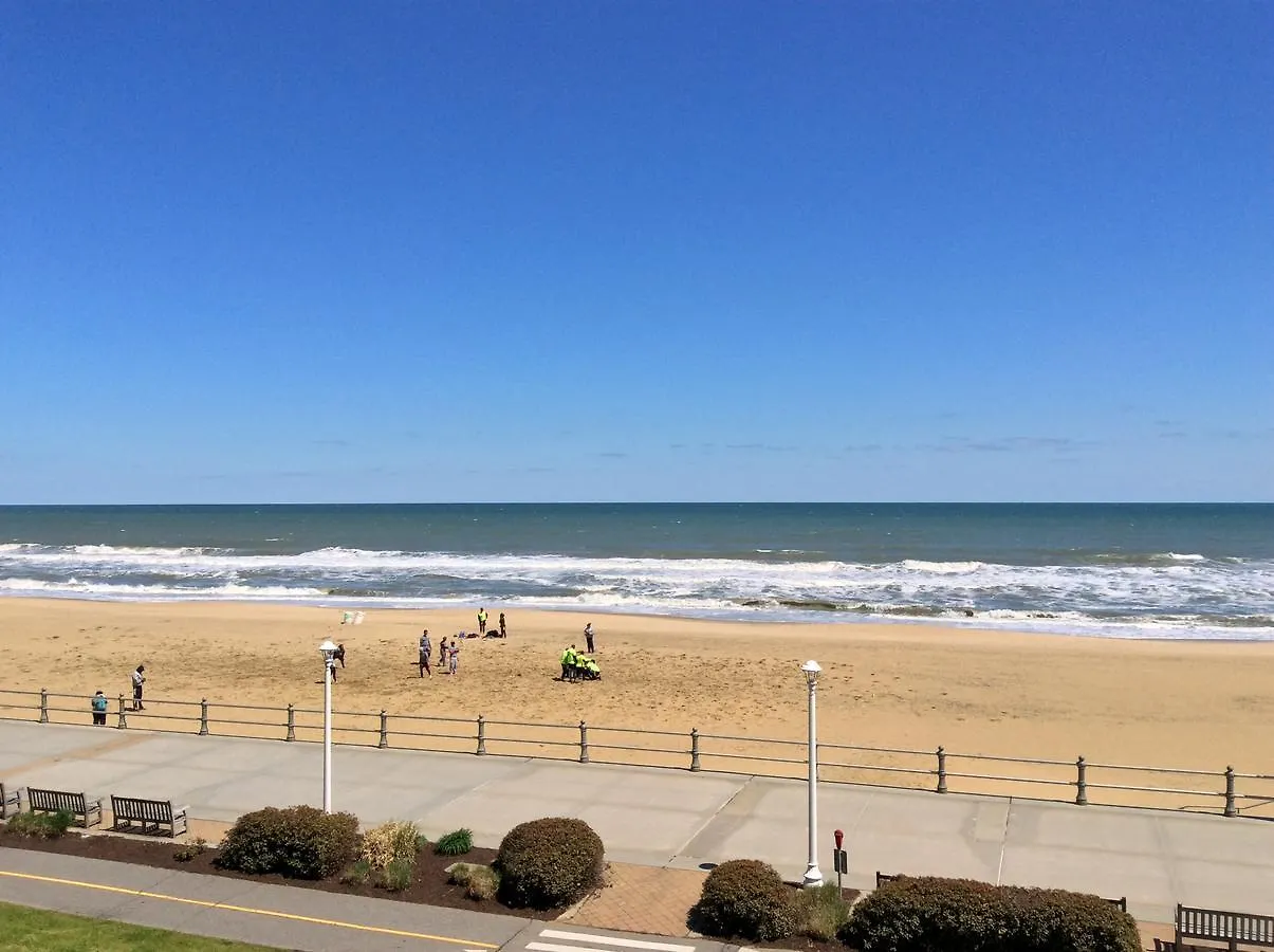 Motel Ocean'S 24 Virginia Beach