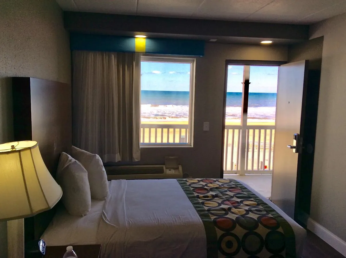 Motel Ocean'S 24 Virginia Beach 2*,  USA